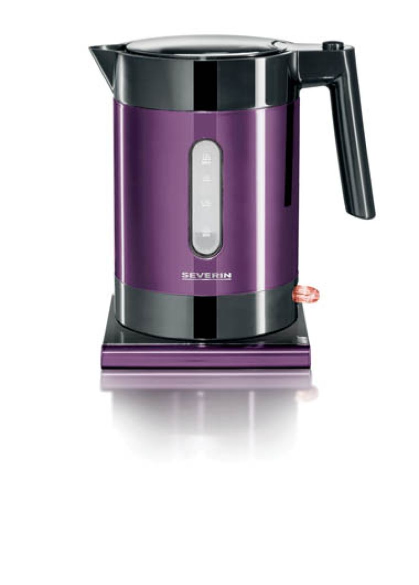 Model WK3336. SEVERIN. AGD w śmiałych kolorach