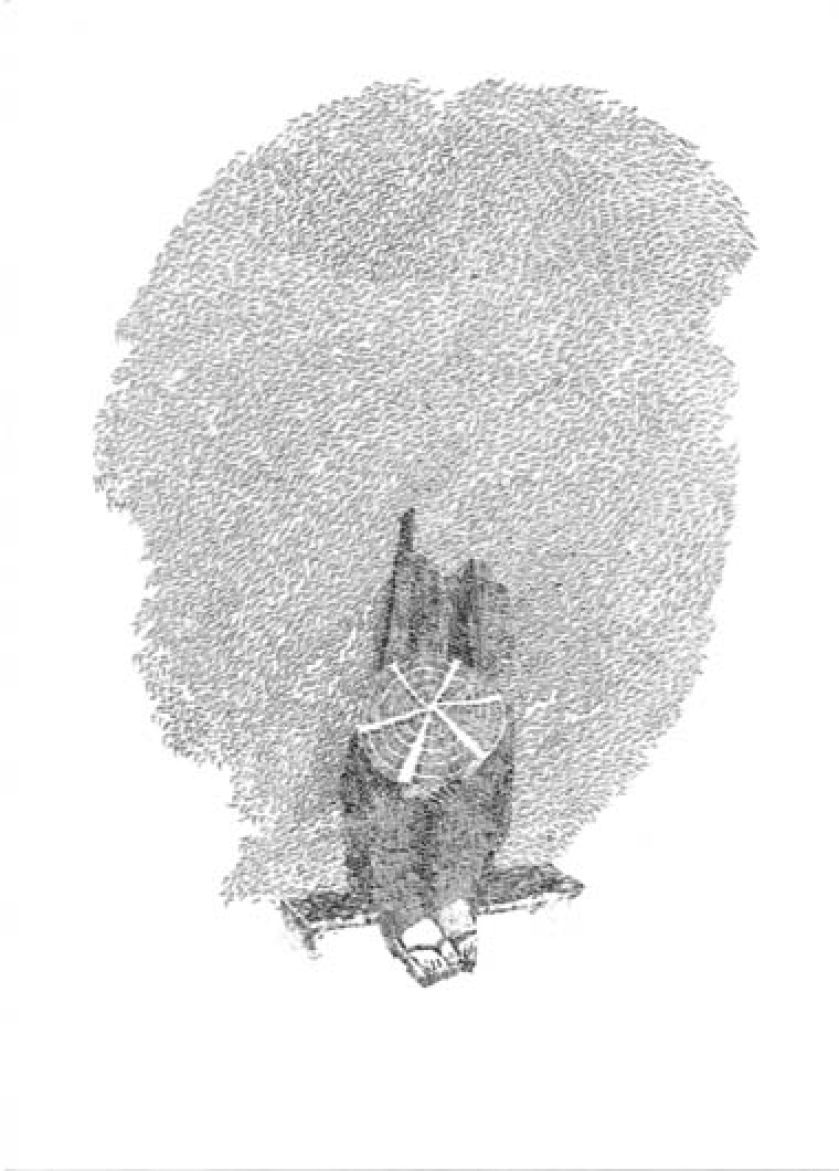 Piórkiem i tuszem. Piórkiem i tuszem