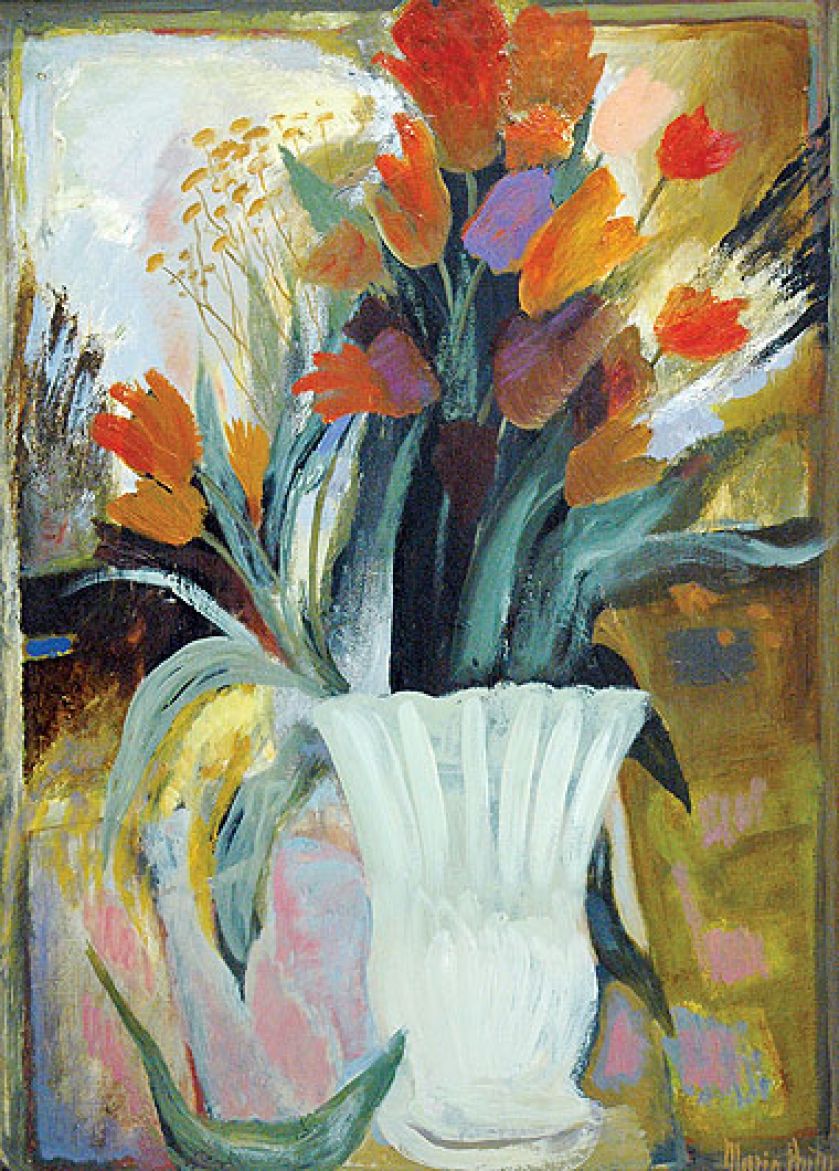 Maria Anto w krainie czarów