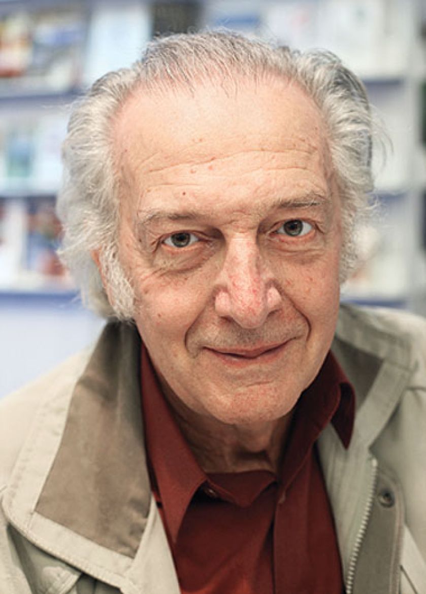 Ubiegły rok należał do niego z racji okrągłej rocznicy urodzin: skończył osiemdziesiątkę. Ale nie tylko