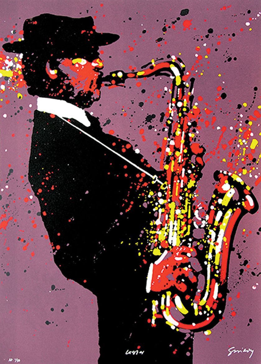 Plakaty Waldemara Świerzego