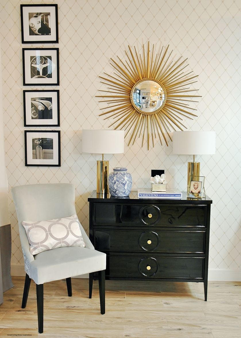 Sweet Living Home Inspirations: inspiracje w stylu hampton, angielskim