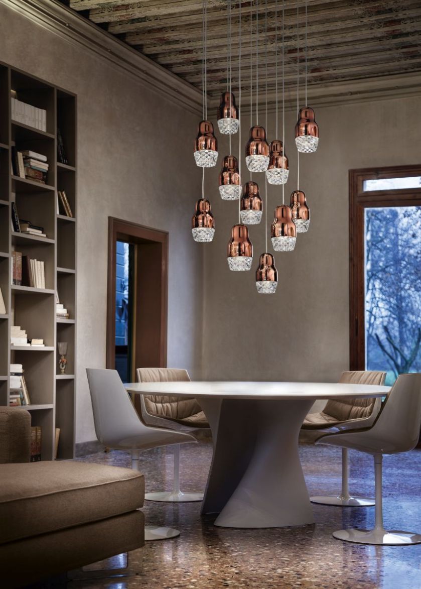 Miłośników designu, blogerów wnętrzarskich i dziennikarzy zapraszamy na spotkanie z marką Axo Light, które odbędzie