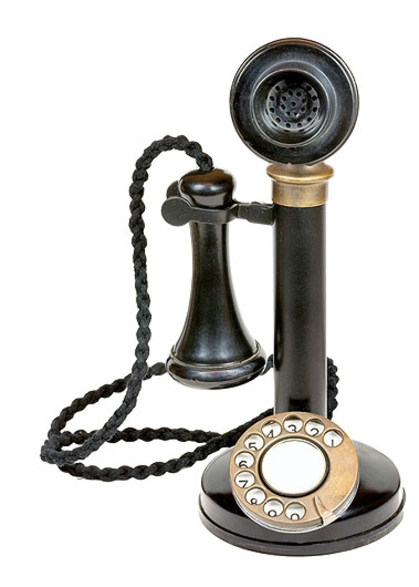 Model CB Candlestick, Stany Zjednoczone, lata 20. XX w.