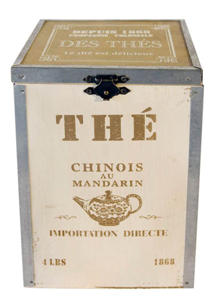 Na herbatę. BELLE MAISON. Piękne opakowania