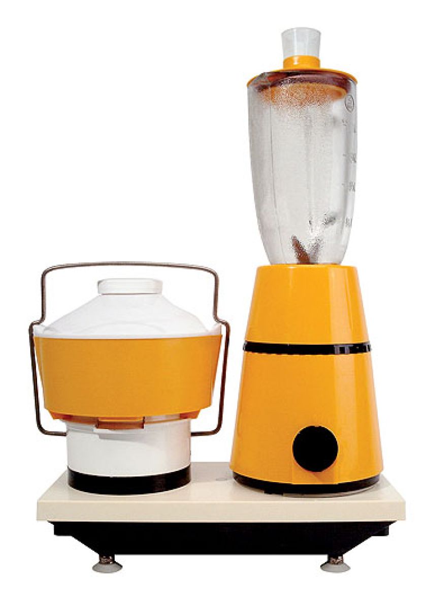 Plastikowy wyprodukowany przez Kombinat VEB Elektrogeraetewerk Suhl, Berlin 1969 r.