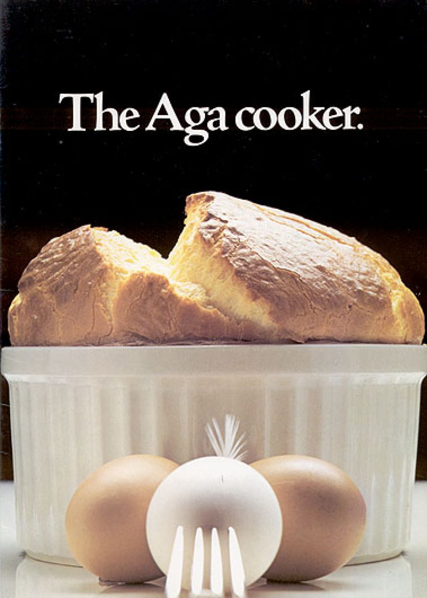 Serce domu. Dobra marka, kuchenka aga, ogivy, kuchenka