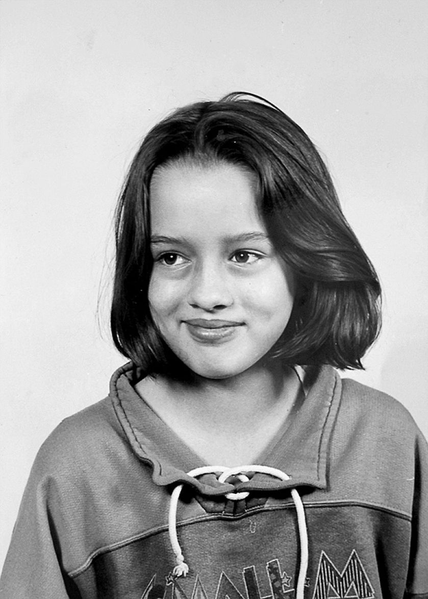 Kasia Maciąg w dzieciństwie. Kasia Maciąg - życiowa turystka