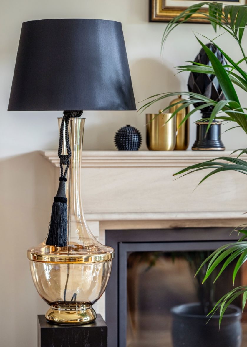 lampy które ocieplą wystrój mieszkania