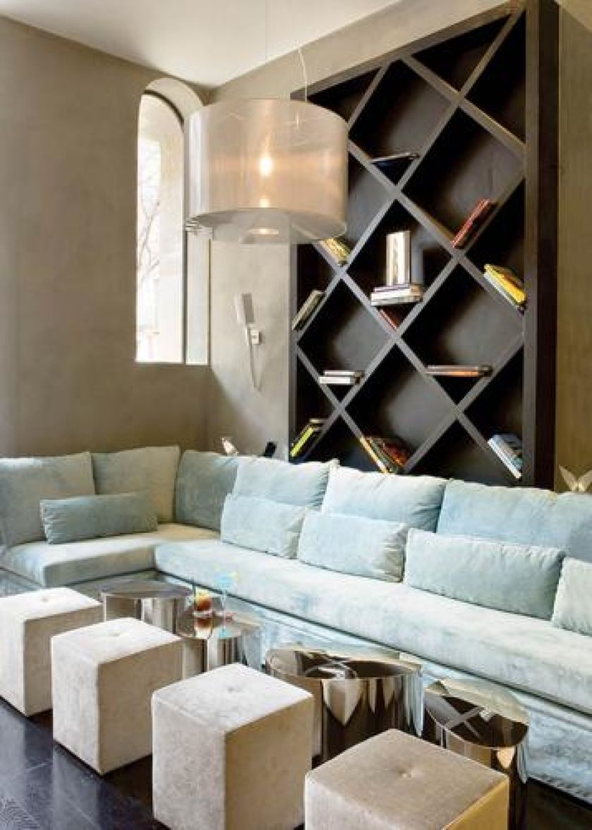 Bar w hotelu Murmuri. Projekty ze znakiem first class