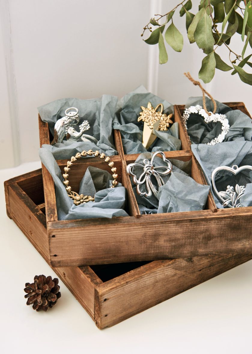 Ozdoby choinkowe, Rosendahl Karen Blixen, czerwonamaszyna.pl