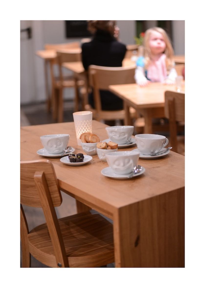 Kolekcja 58Products. Śniadanie z uśmiechem