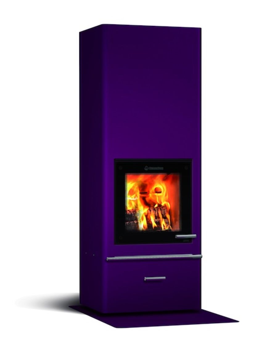 Kolory są wszechobecne. Występują w przyrodzie, modzie i architekturze. Tworzą wnętrze i są jego kwintesencją.