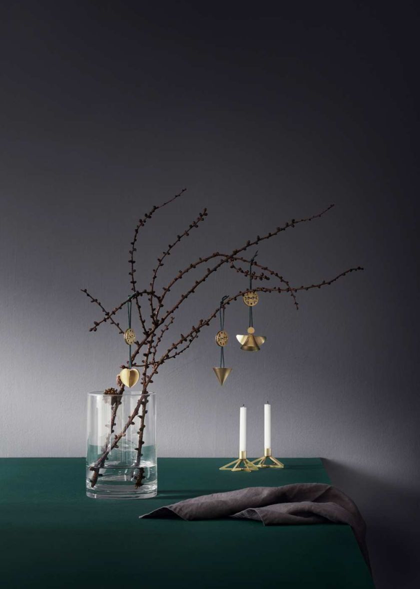 Metalowe ozdoby Stelton, CzerwonaMaszyna.pl