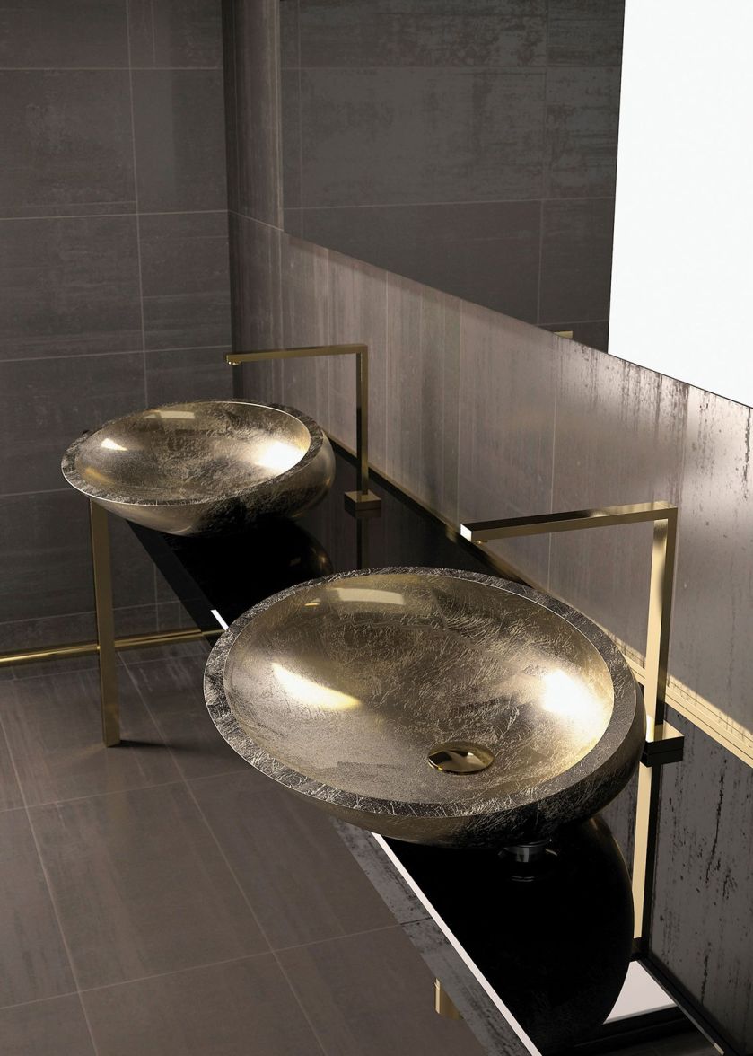 Na zakupach: umywalka do łazienki - zobacz propozycje