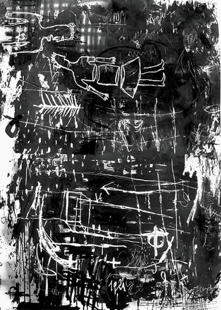 Obraz Józefa Chyżego. Obrazy Józefa Chyżego