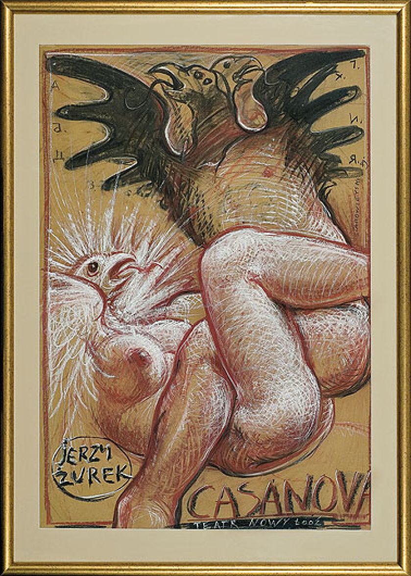 Nagi instynkt i sztuka