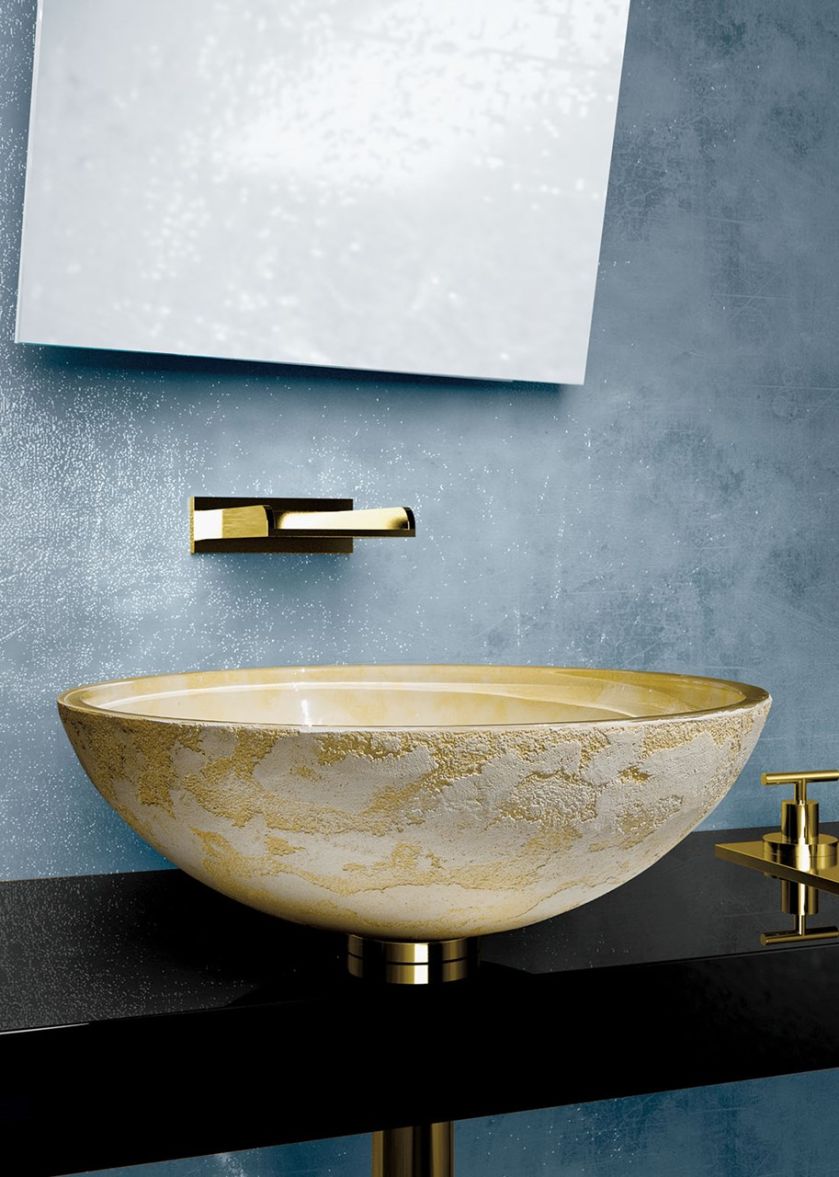 Na zakupach: umywalka do łazienki - zobacz propozycje