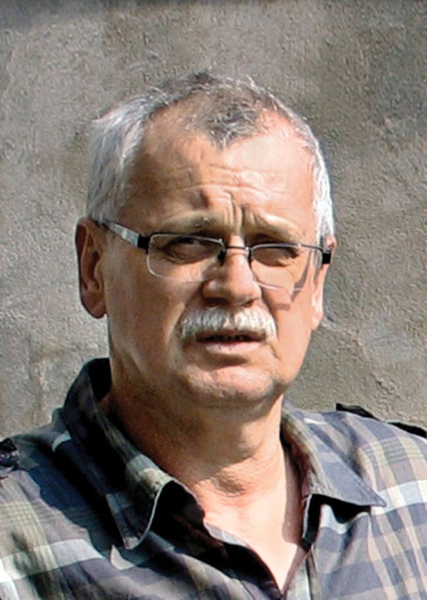 Piotr Pilawa: kocie zaułki. Piotr Pilawa: kocie zaułki