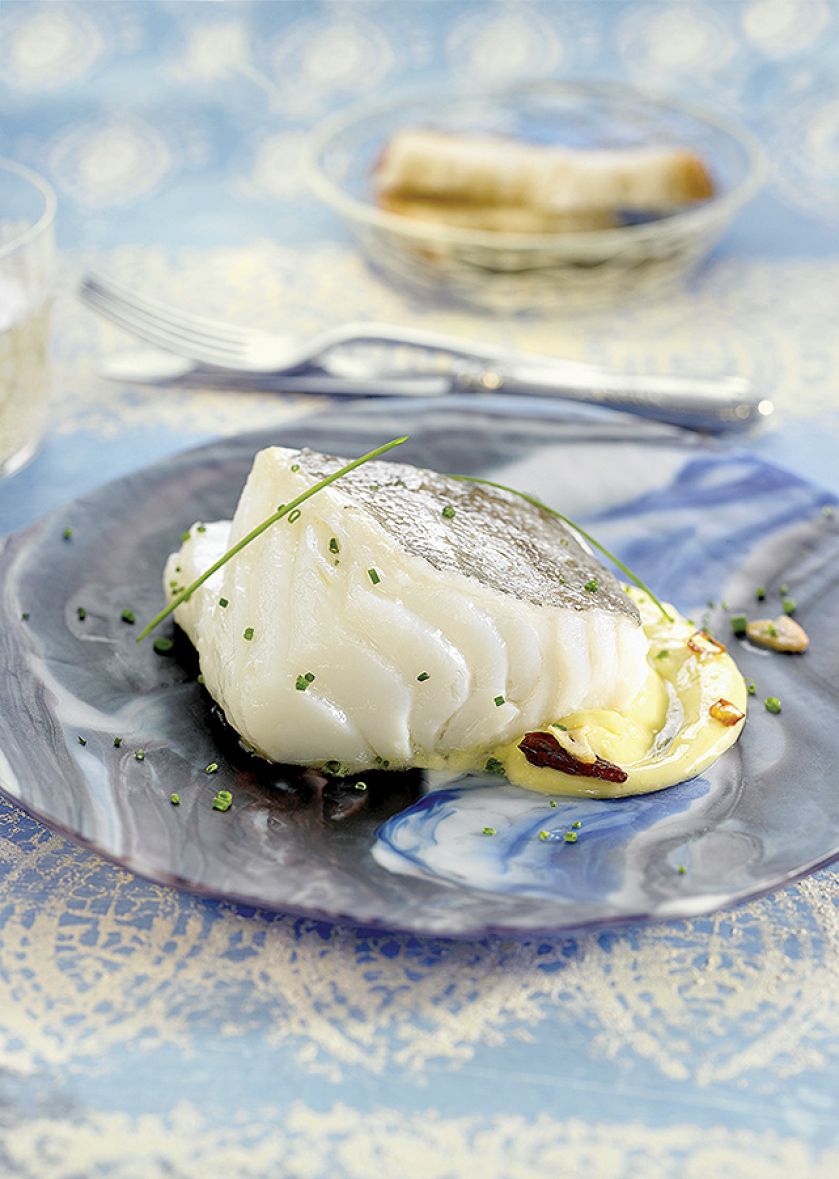 Bacalao w sosie pil pil. Smaki południowych wód