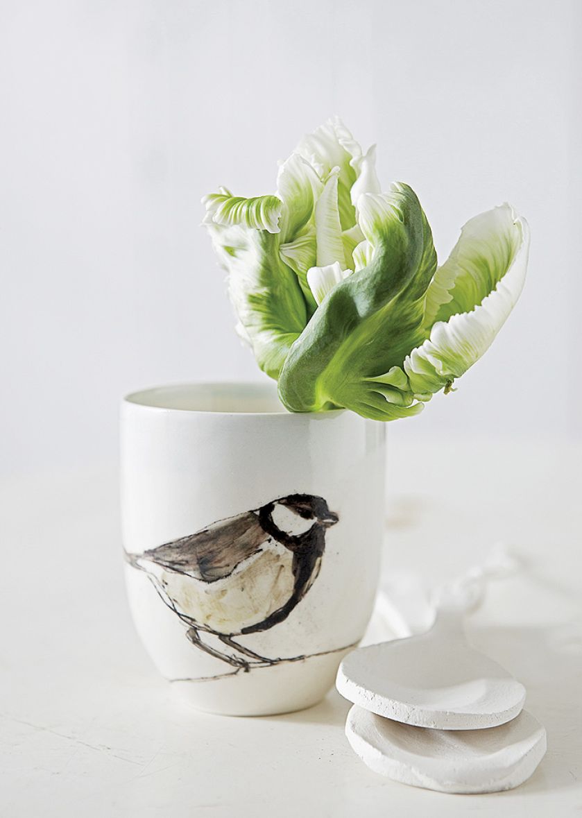 Pierwsze wiosenne bukiety