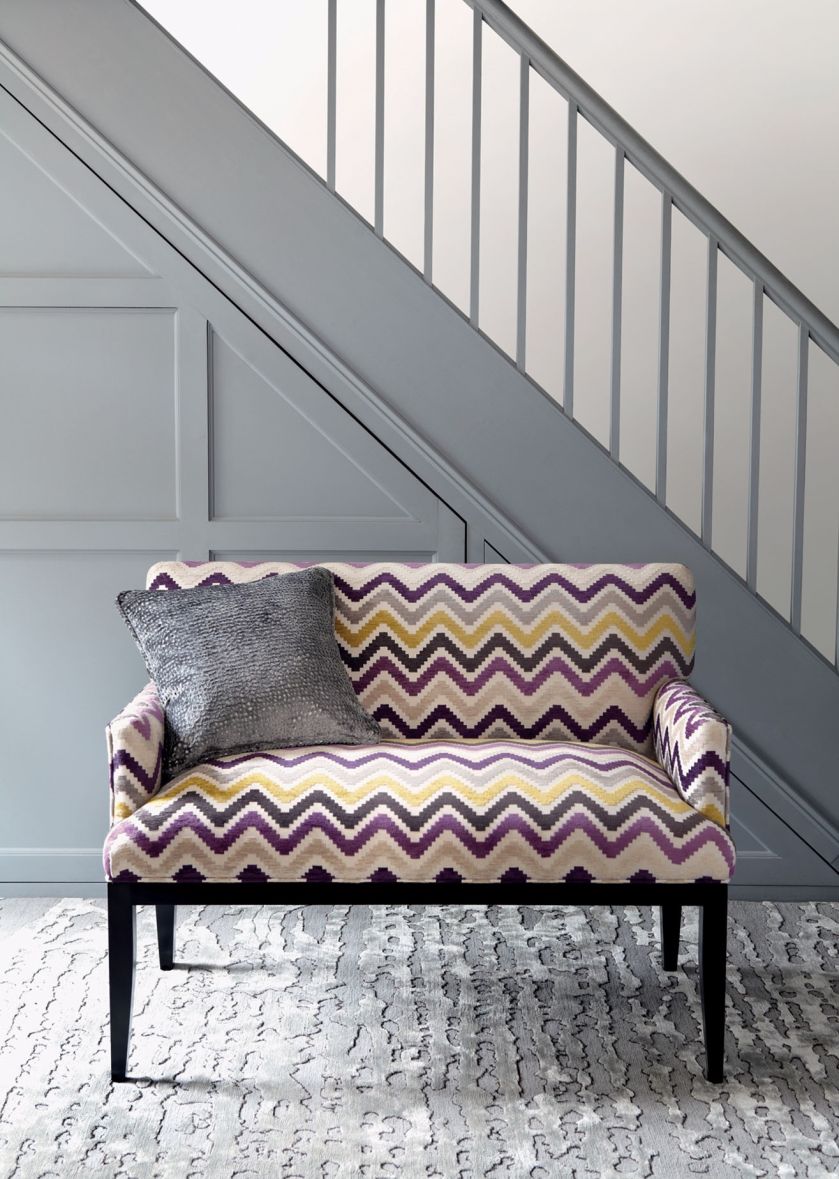 MARLOW MULBERRY, tkanina obiciowa, ROMO, decodore.pl