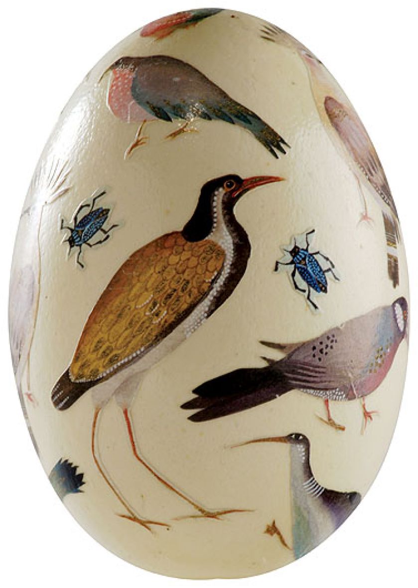 Projekt Heather Beveridge. Święte jajo: co jest w nim magicznego, że zdobi je cały świat