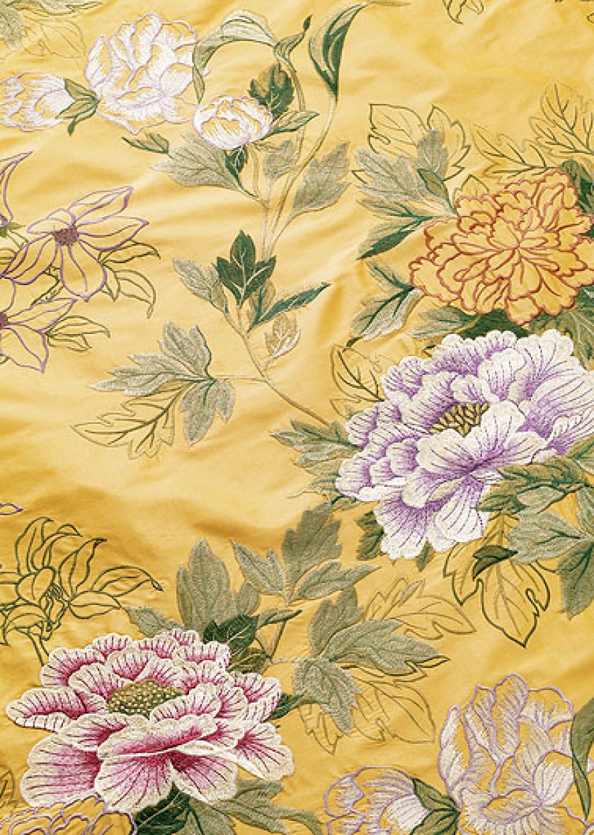 Tkanina Candice – 921 zł/m. IMPRESJE HOME COLLECTION