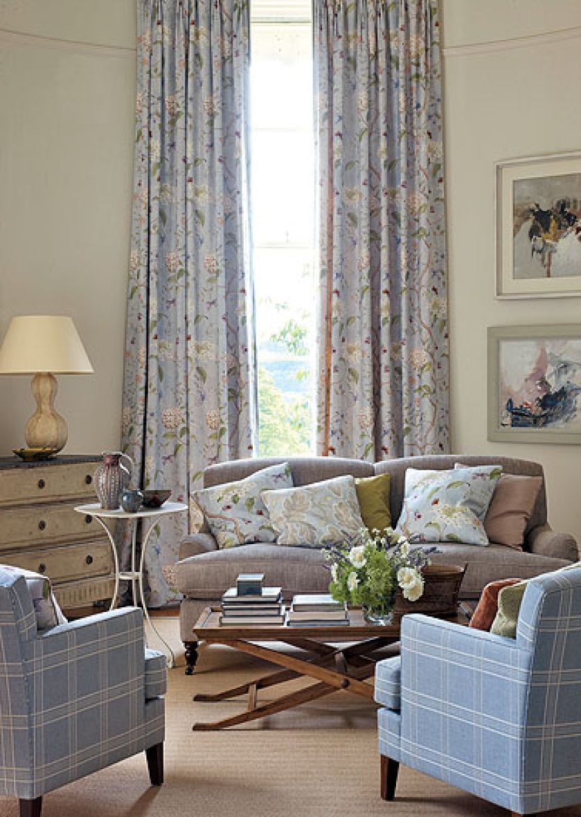 W oknie i na poduszkach Brockham. Okienne rewolucje