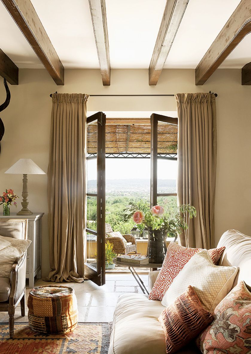 Prowansalskie klimaty wyczuwają goście z Europy.