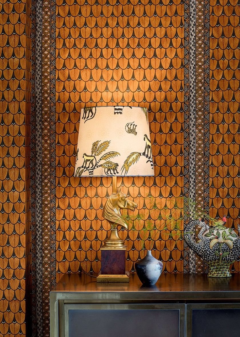 Tapety w kwiaty, gemoteryczne i z motywami zwierząt