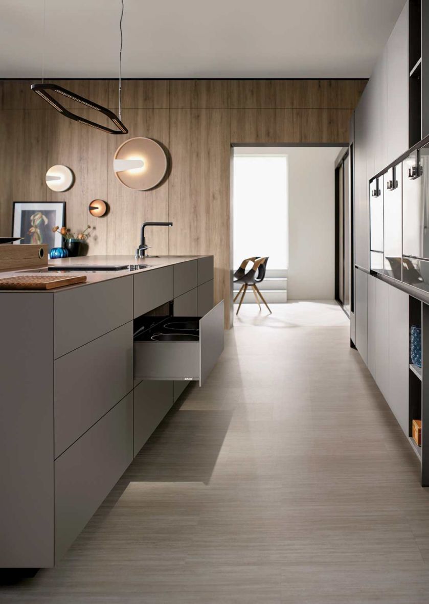 Wyspa kuchenna: ciekawe aranżacje i rozwiązania