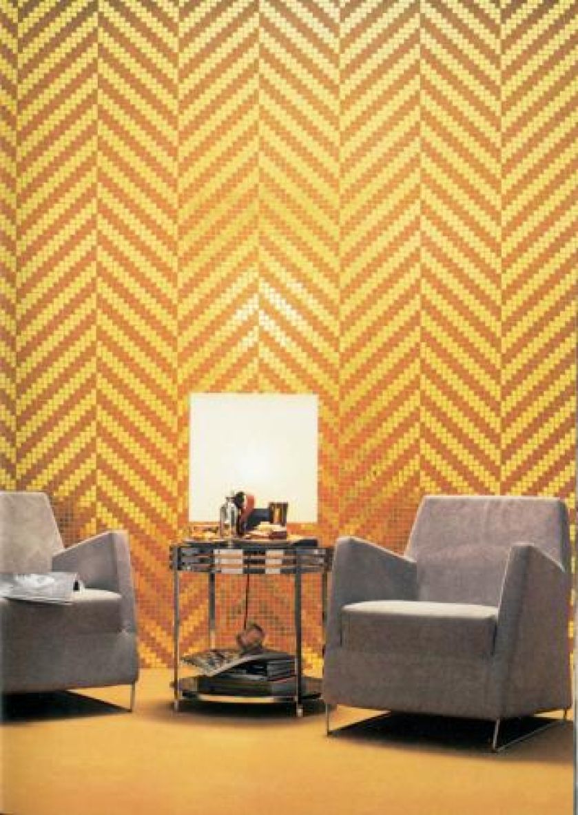 Carlo Dal Bianco Modne paski. Luxe. Bisazza