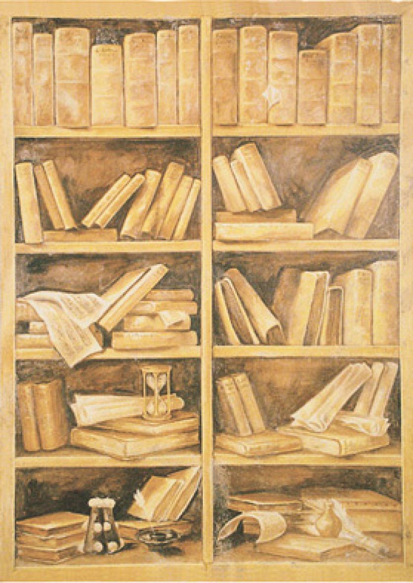 fot. B.M. Polska. Freski do prywatnych wnętrz