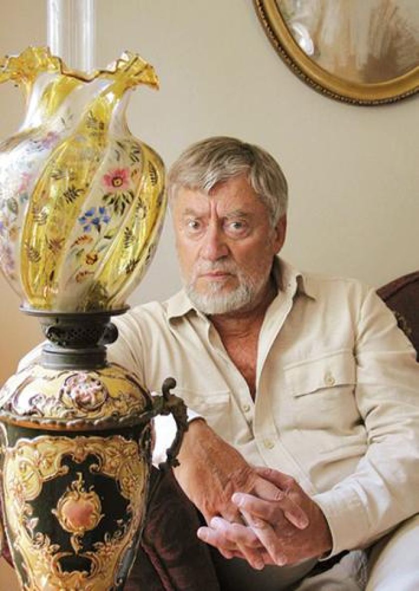 Janusz Michałiwski fot. Włodzimierz Wasyluk