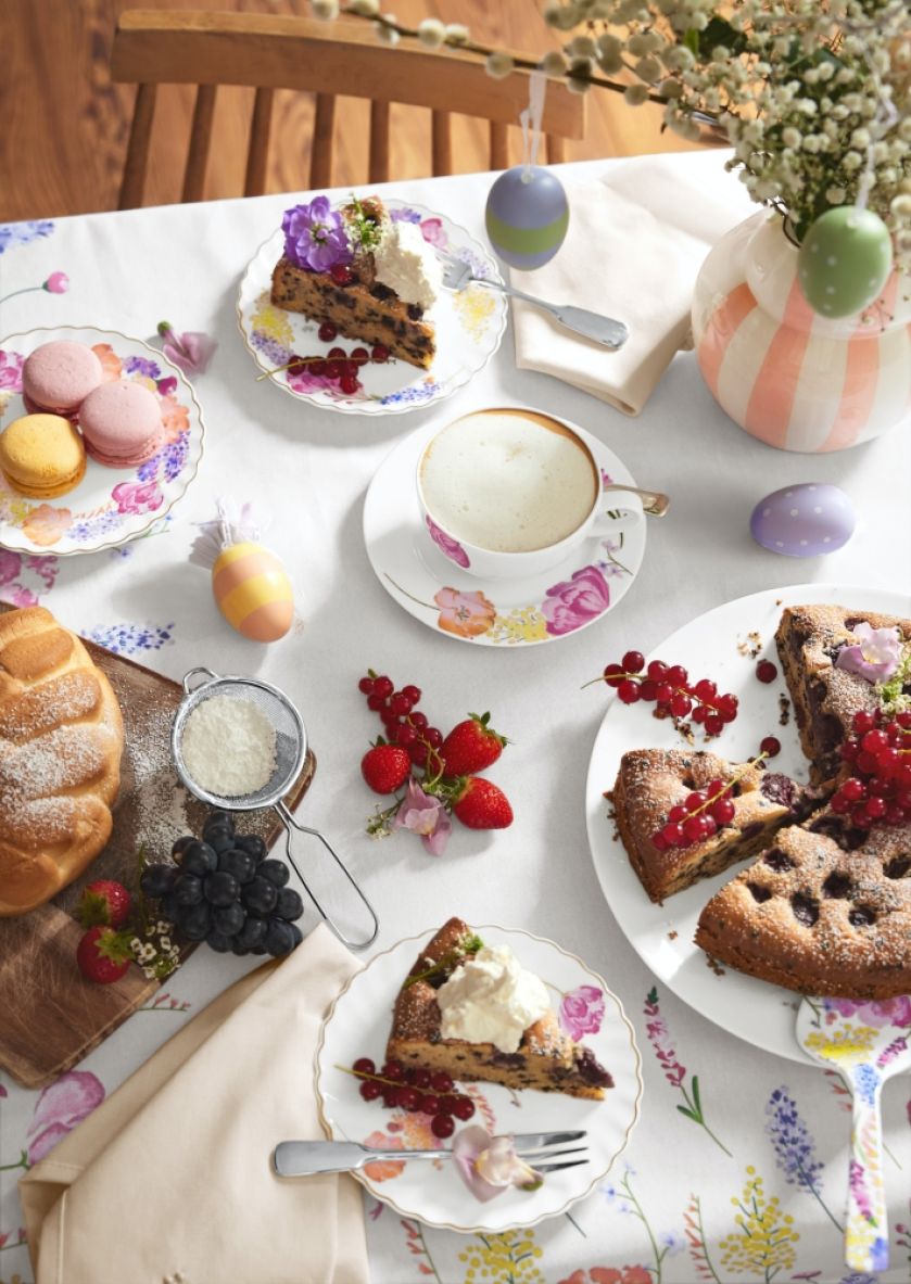 ozdoby na wielkanocny stół