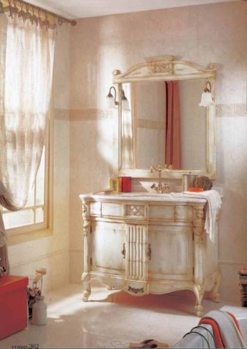 Stylowa szafa Louisiana - ok. 20 000 zł. GALERIE VENIS