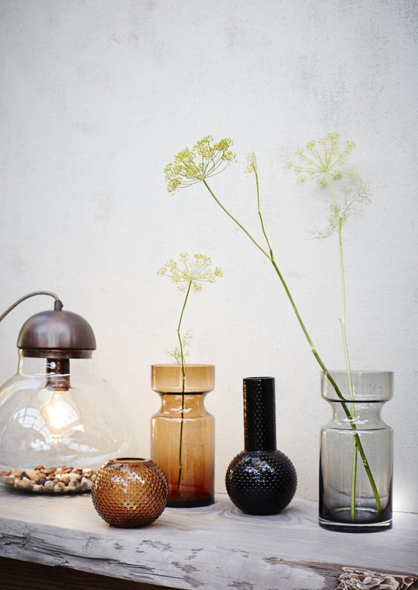 Wazony dekoracyjne do salonu