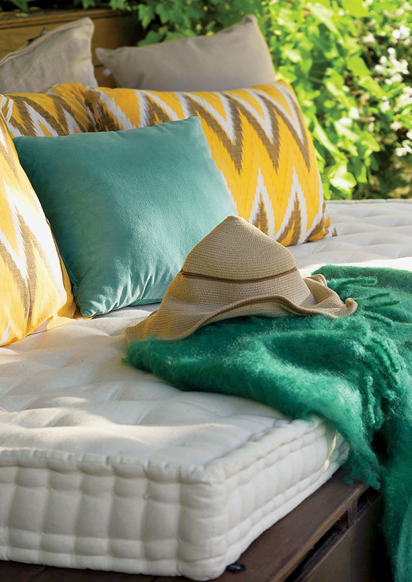 Dodatki dobrane tak, żeby nie przeszkadzały naturze.