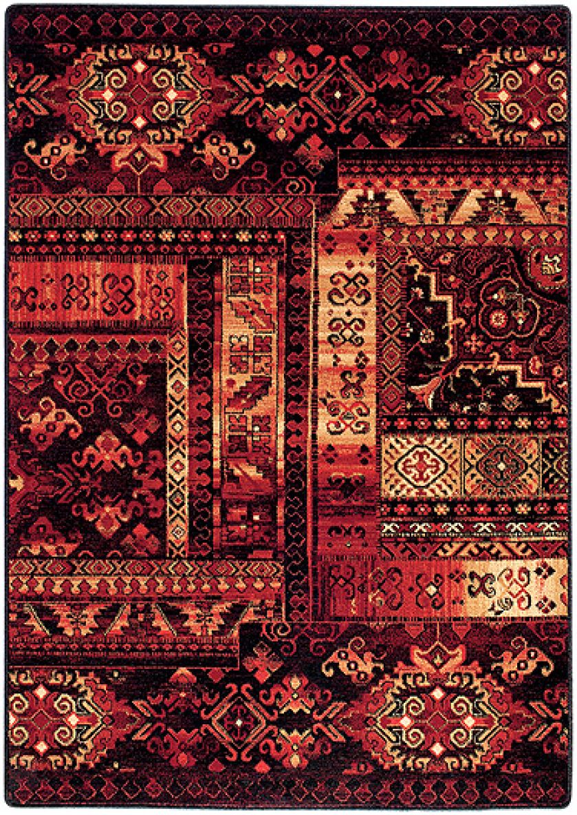 Perskie dywany wracają do łask: nawet w minimalistycznie i nowocześnie urządzonym wnętrzu będą nadawały ciepłego, orientalnego charakteru.