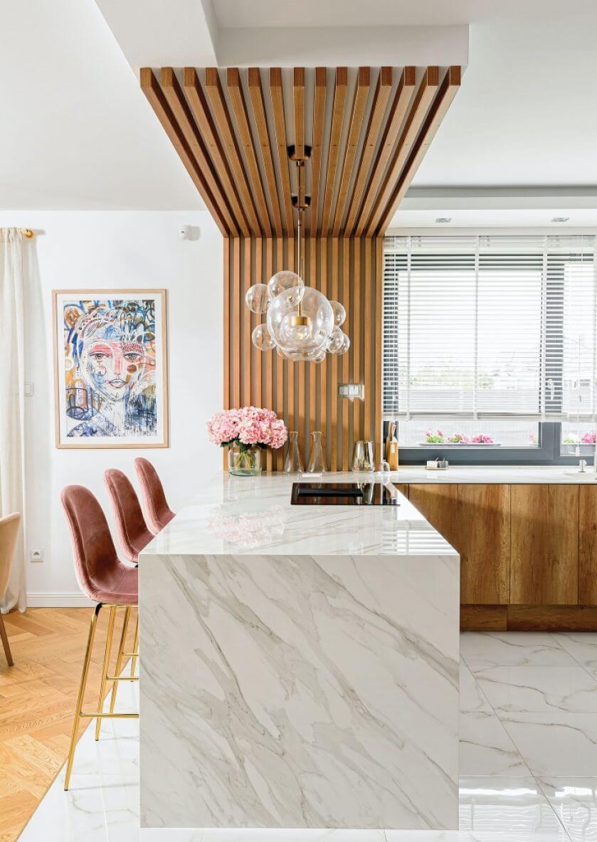 lamele ścienne i sufitowe