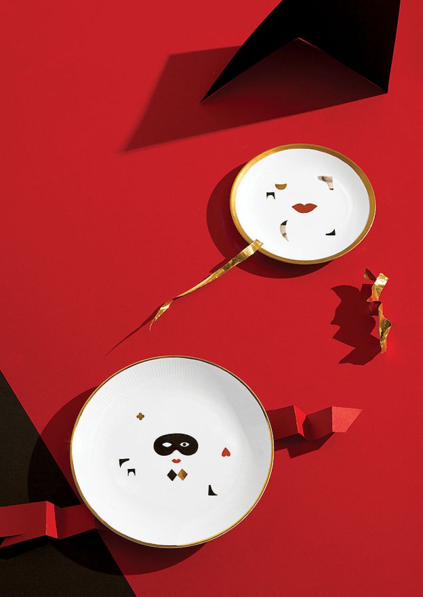 Lekkość i geometria - dizajn lat 50. i 60.