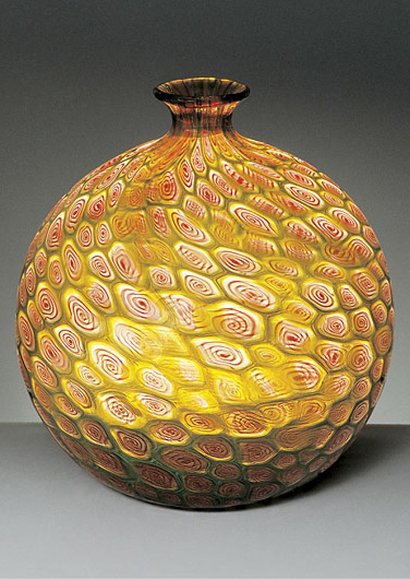 Wazon z Manufaktury Fratelli Toso, 1955 r.