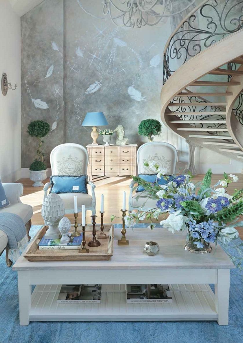 co postawić na stolik kawowy