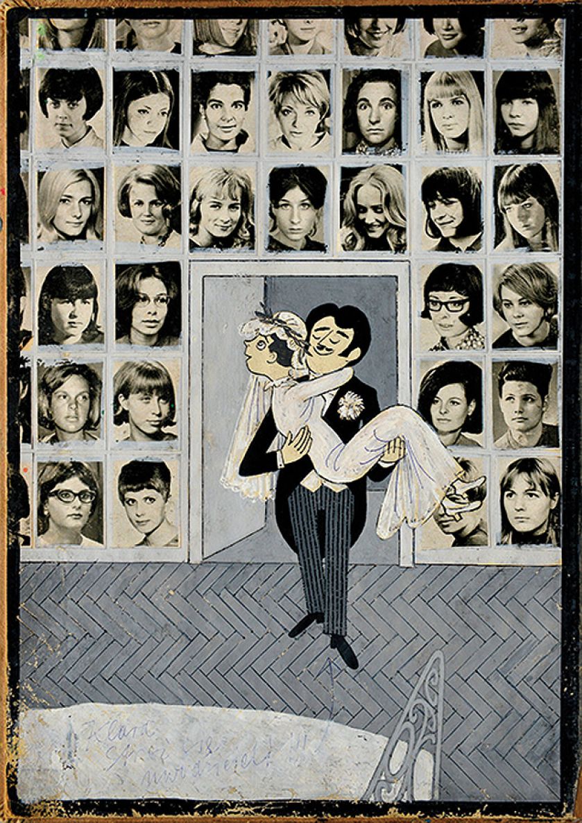 Klara, strzeż się uwodzicieli. Pan od humorków