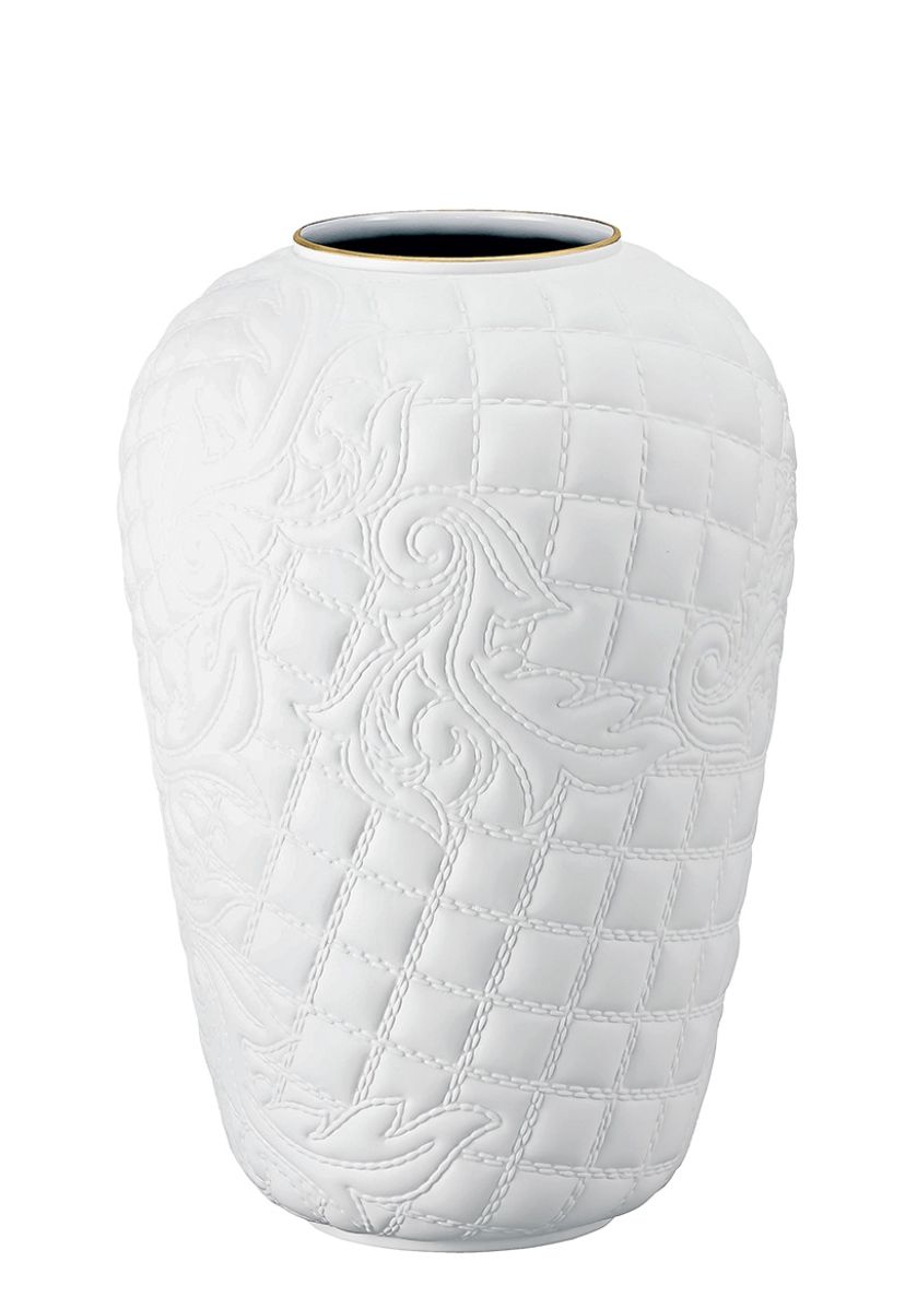 Wazon z kolekcji Rosenthal Versace Vanitas, rosenthal-gallery.com