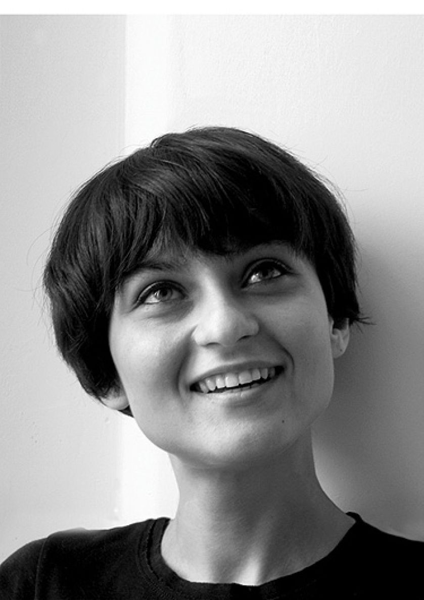 Joanna Chomka-Jaworska. Ceramika Mops Design