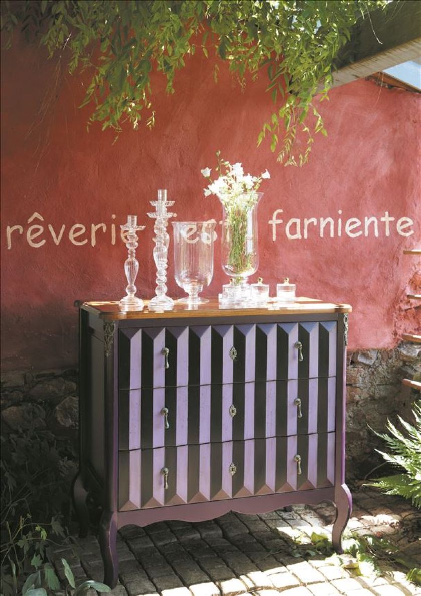 Komody jak dzieła sztuki