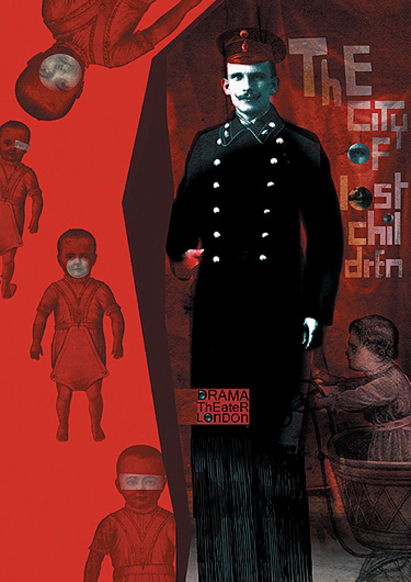 Miasto zaginionych dzieci , 2011 r.