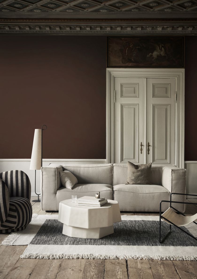 sofa do dużego i małego salonu